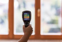 Thermal Image Testing with Peak Home Performance